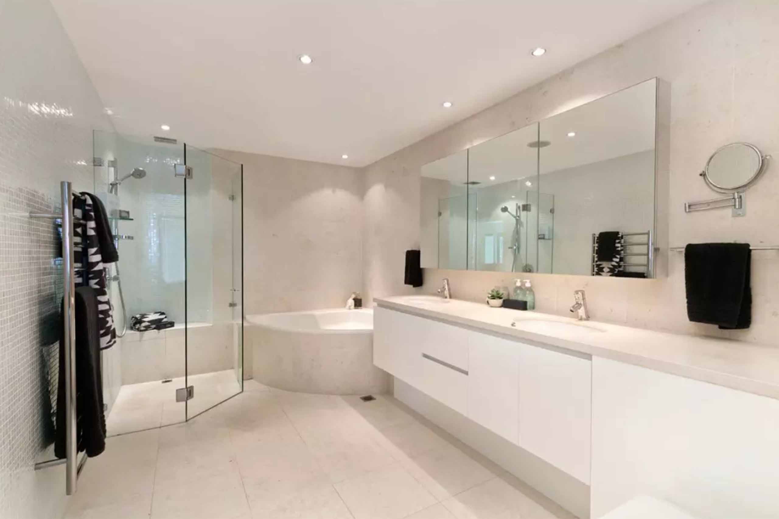 banyo tadilatı