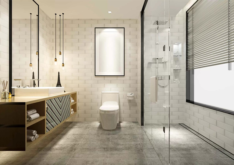 banyo tadilatı