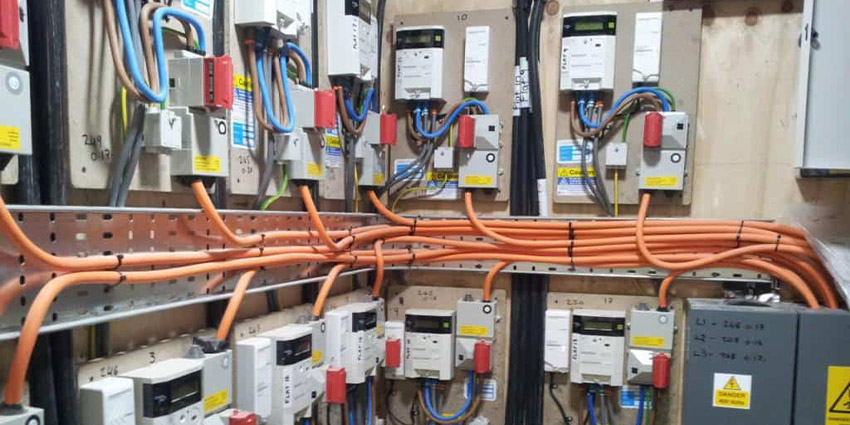 elektrik tesisat işleri