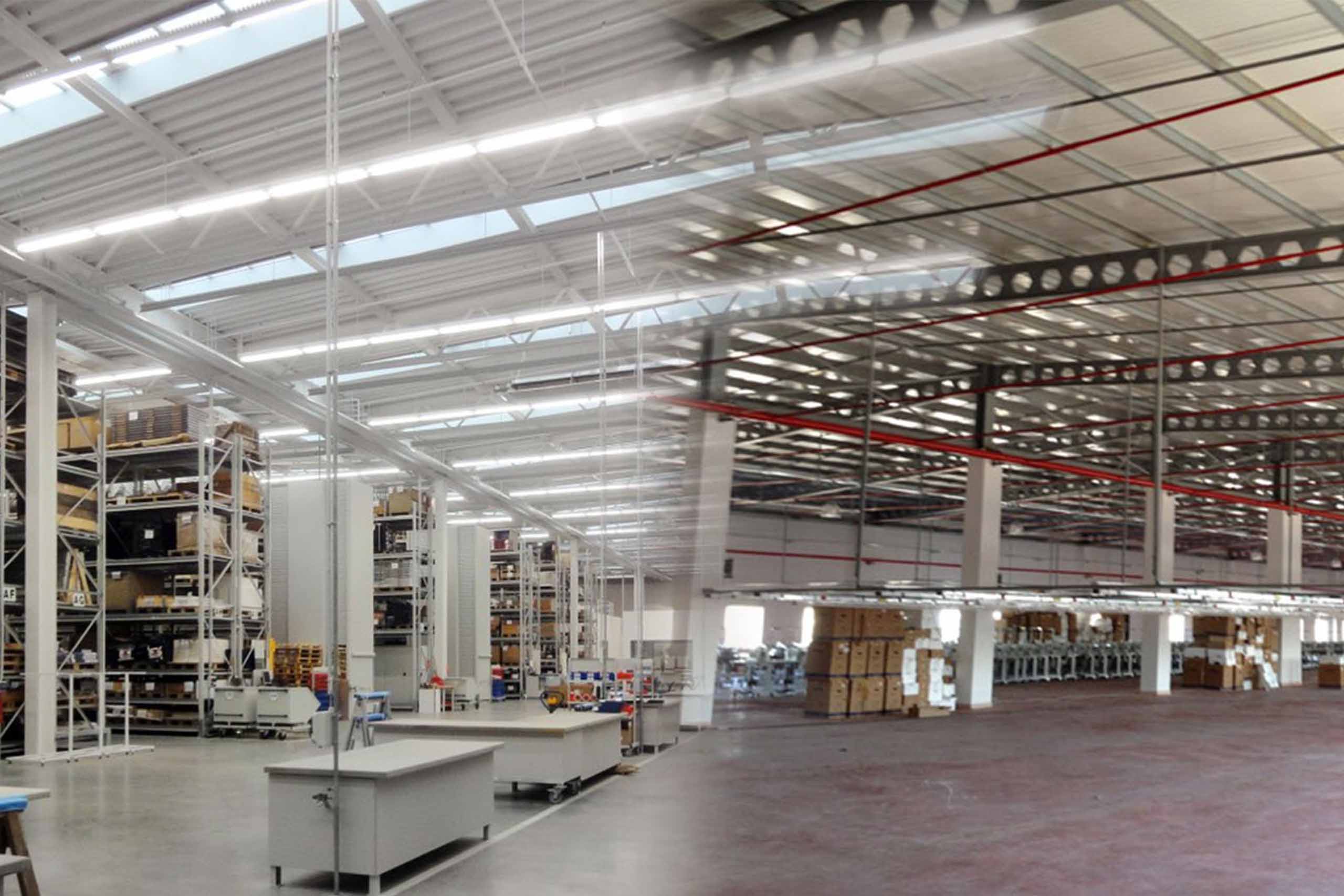 fabrika tadilatı