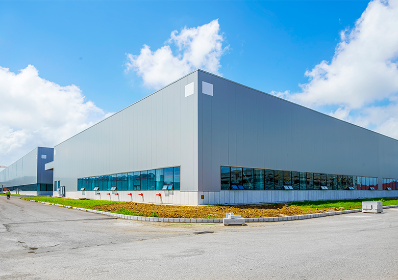 fabrika tadilatı